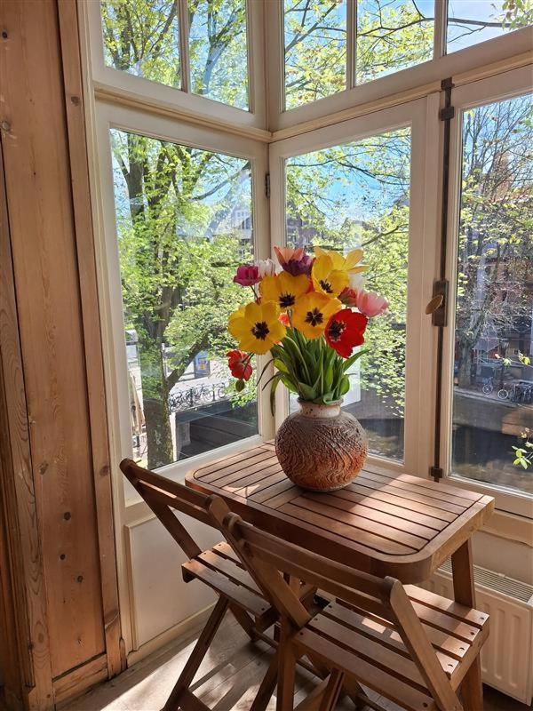 A B&B Amsterdam Buitenkant foto