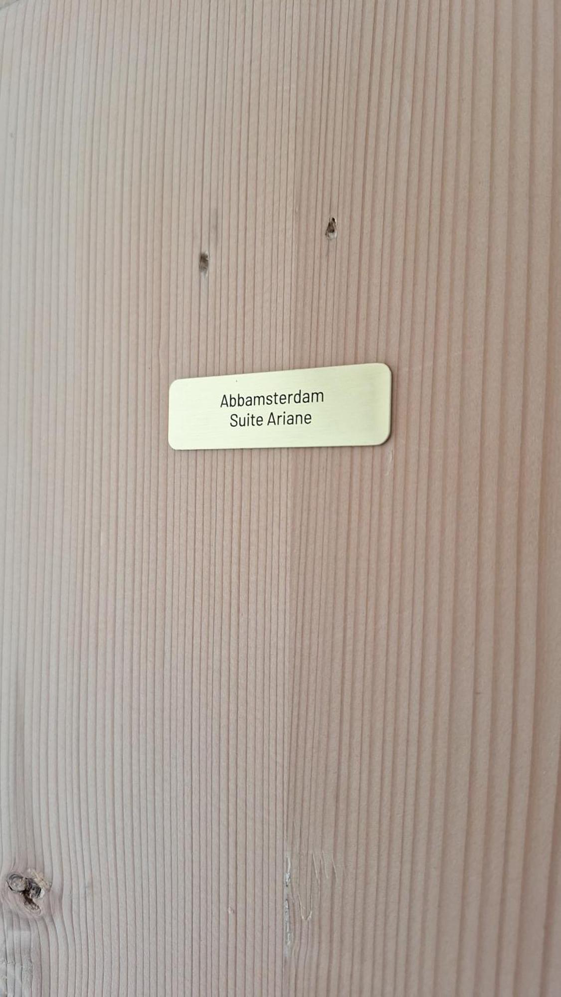 A B&B Amsterdam Buitenkant foto
