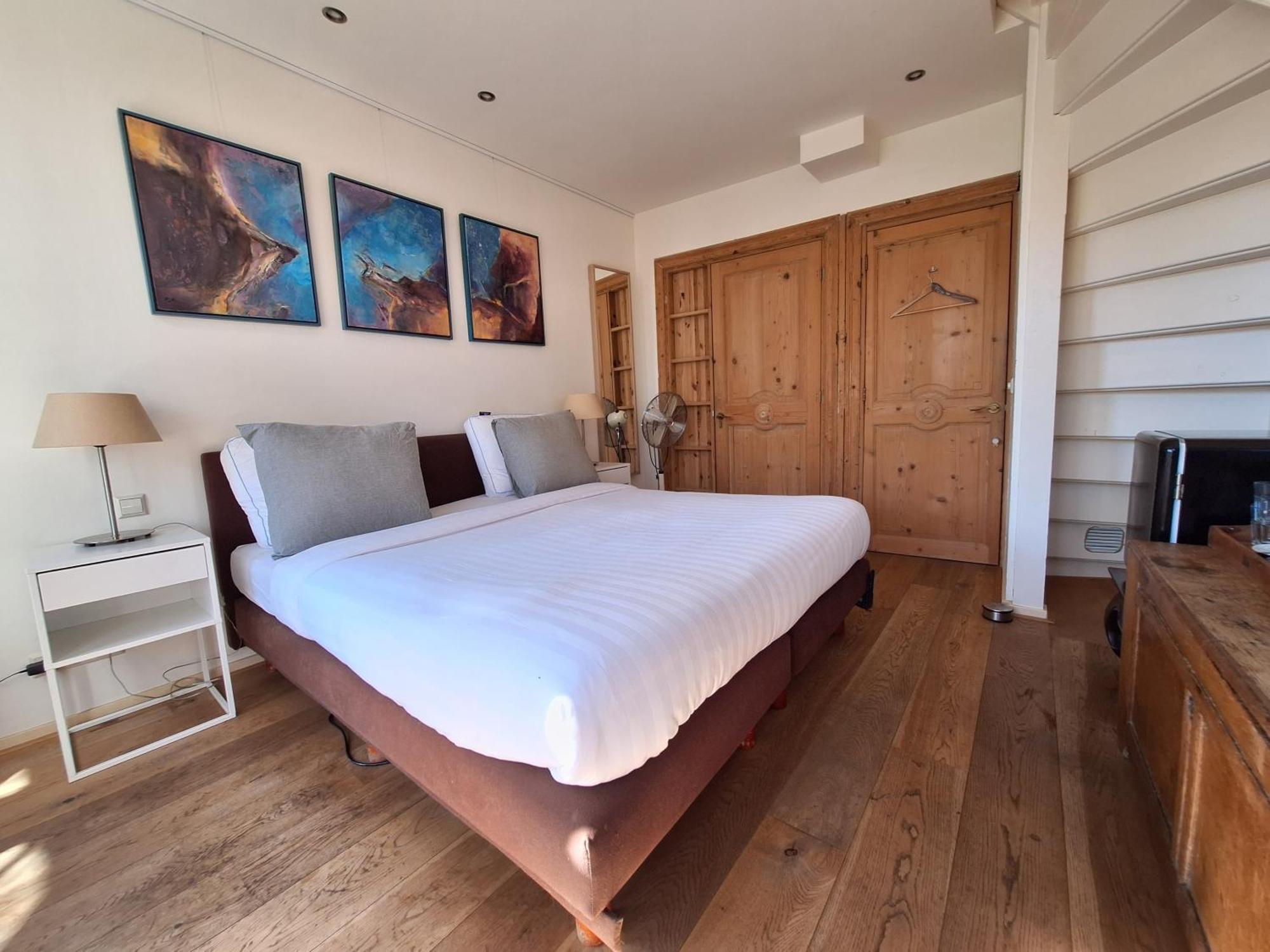 A B&B Amsterdam Buitenkant foto