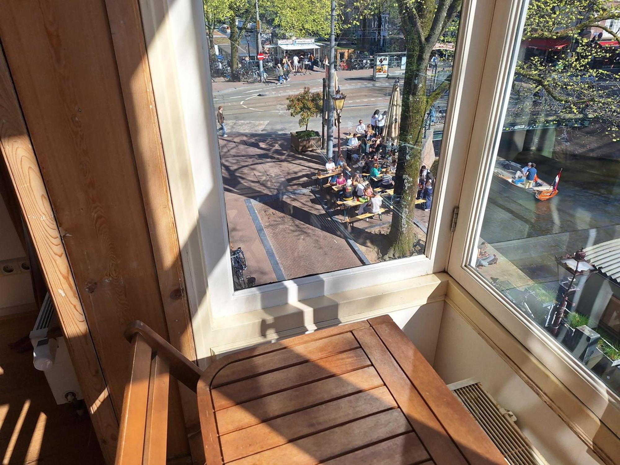 A B&B Amsterdam Buitenkant foto