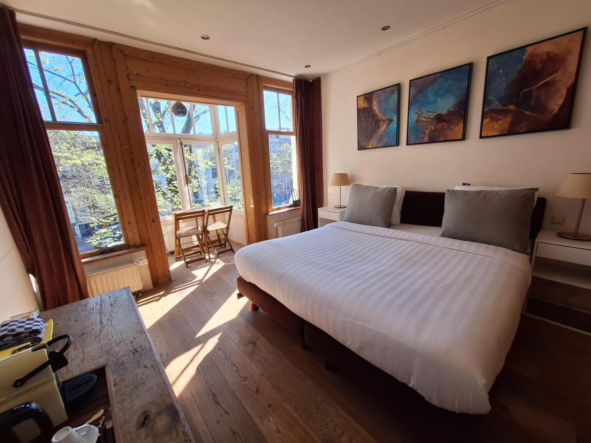 A B&B Amsterdam Buitenkant foto