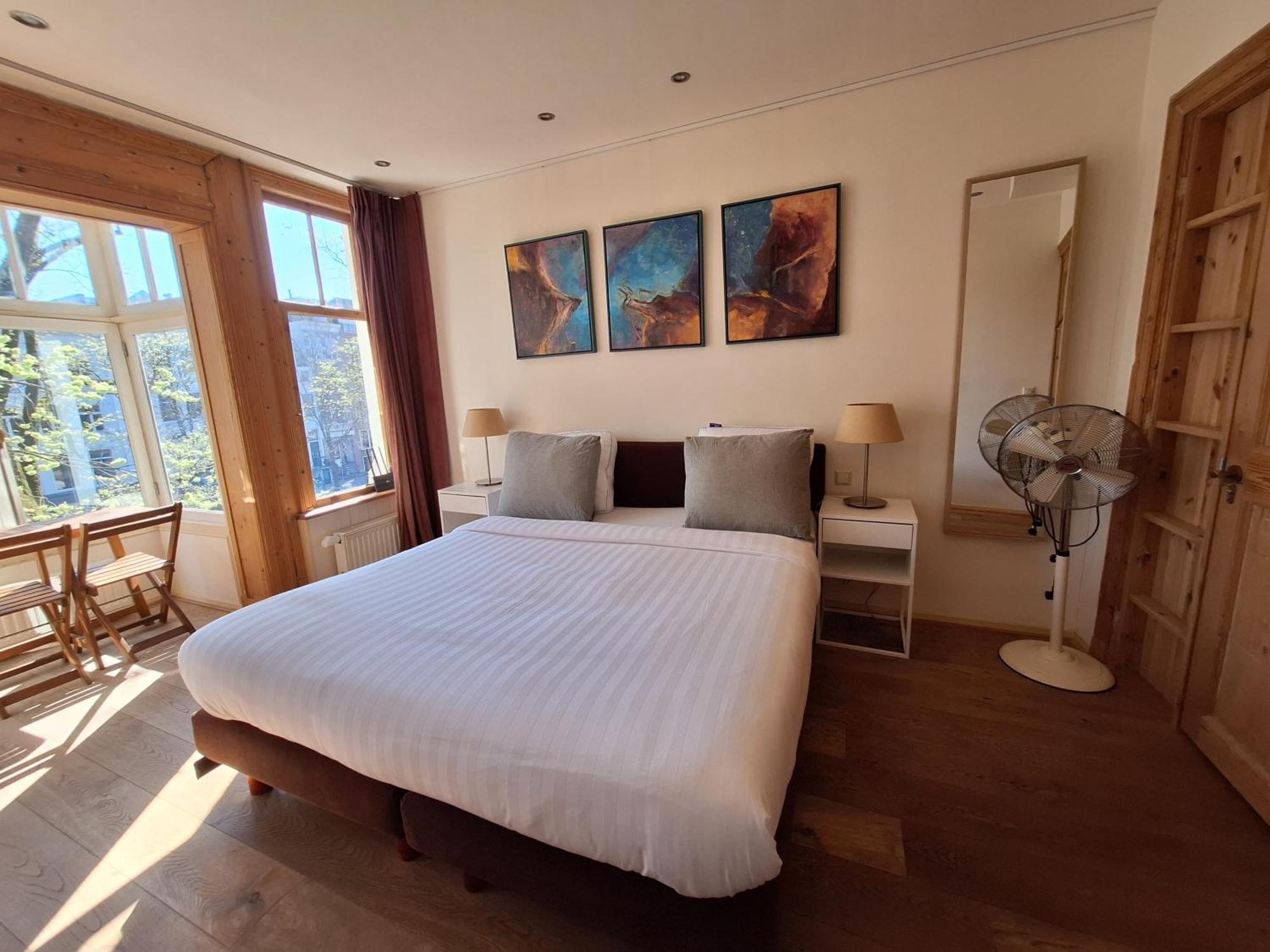 A B&B Amsterdam Buitenkant foto