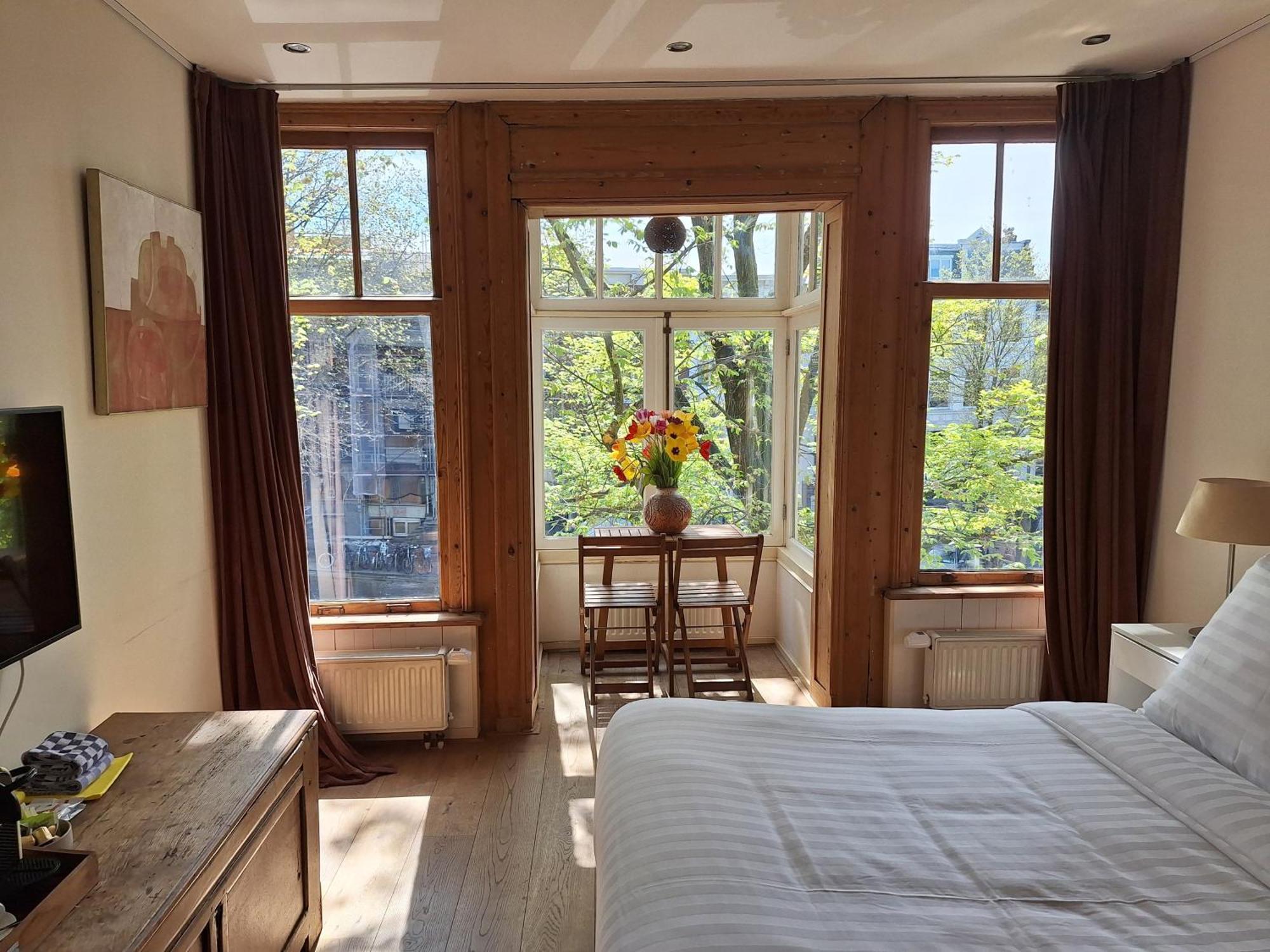 A B&B Amsterdam Buitenkant foto