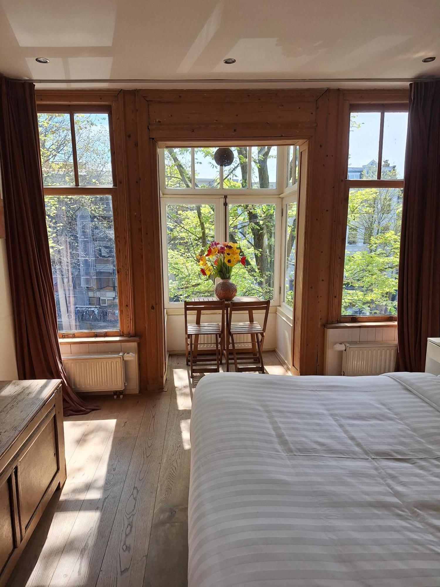 A B&B Amsterdam Buitenkant foto