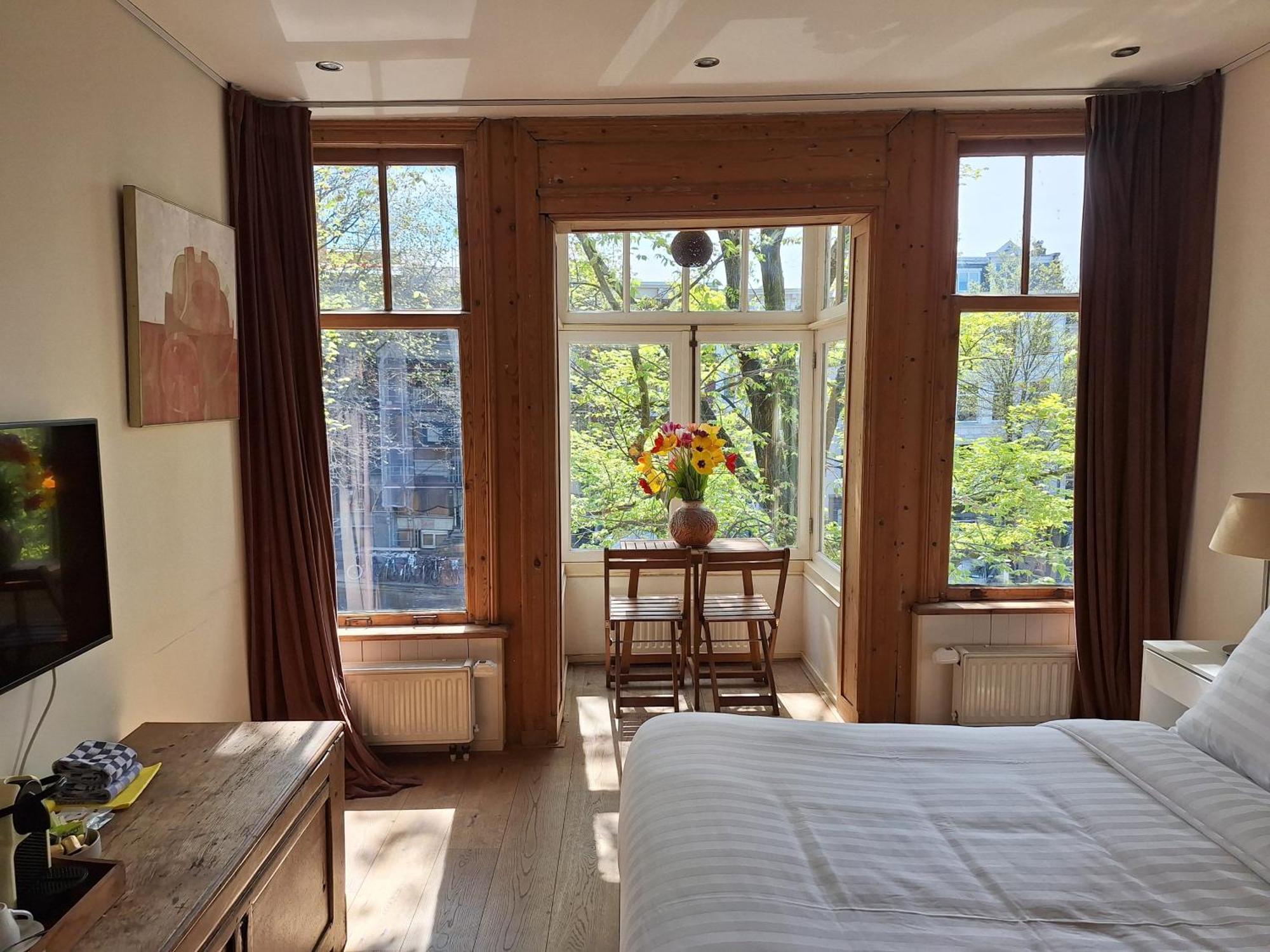 A B&B Amsterdam Buitenkant foto